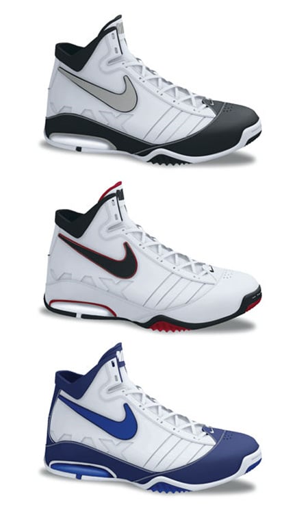 Nike Basketball Spring 2010 Preview