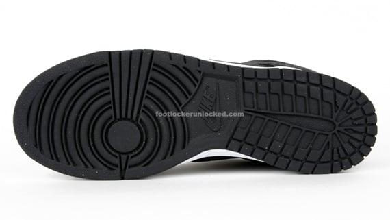 Nike Dunk Low CL - Anthracite / Black / Volt Yellow