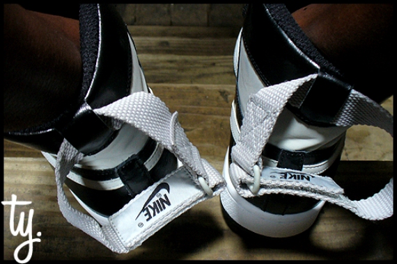 Nike Dynasty Leather - Spring 2010