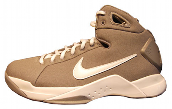 Nike Hyperdunk NFW (No Flywire)