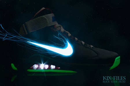 Nike Hypermax NFW (No Flywire) – Marty McFly