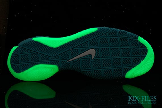 Nike Hypermax NFW (No Flywire) - Marty McFly