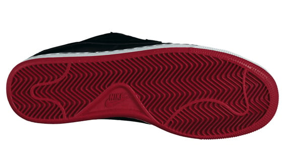 Nike Zoom Classic SB - Black / White - Red