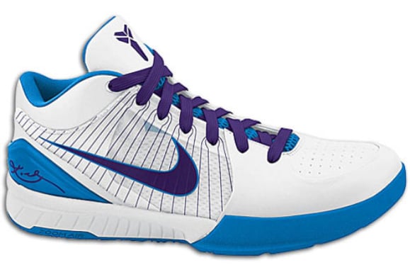 Nike Zoom Kobe 4 (IV) Draft Day - Now Available