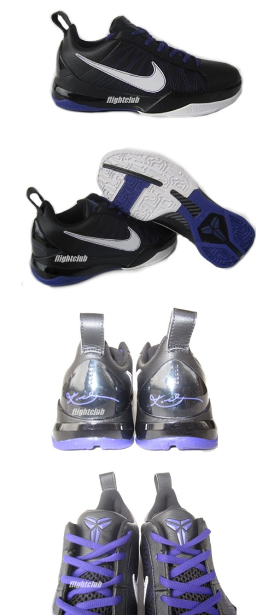 Nike Zoom Kobe 5 (V) Sample