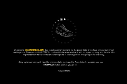 Nike Zoom Kobe 1 Special Re-Release?