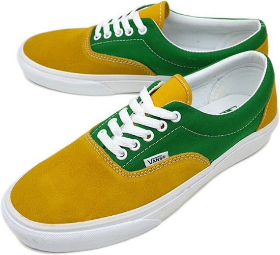 Vans Fall 2009 Off the Wall Pack - Era & Slip-On