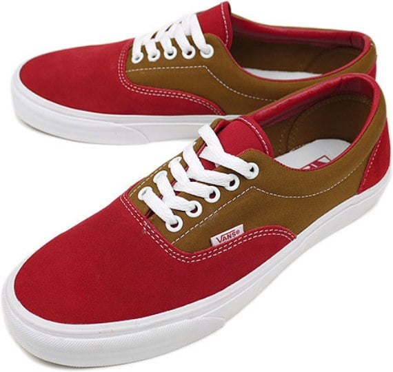 Vans Fall 2009 Off the Wall Pack - Era & Slip-On