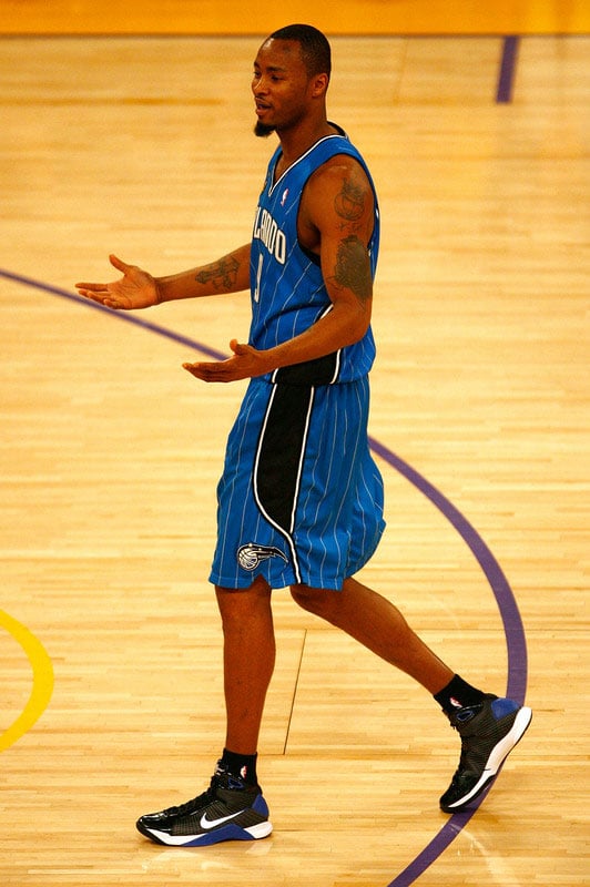 On Court: 2009 NBA Finals Game 2