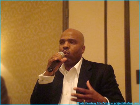 Project Bluefoot Sits Down With Erin Patton - The Mastermind