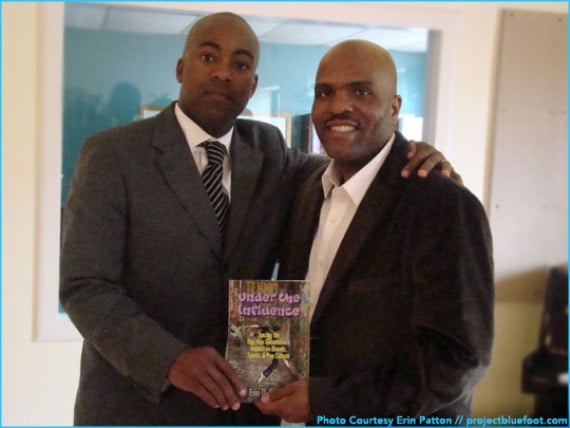 Project Bluefoot Sits Down With Erin Patton - The Mastermind