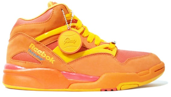 Reebok Pump Omni Lite - Seven Deadly Sins Pack Part 2