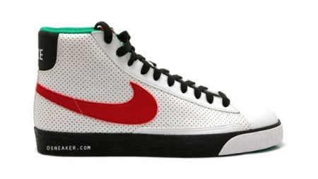 Spike Lee x Nike Blazer