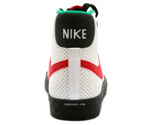 Spike Lee x Nike Blazer