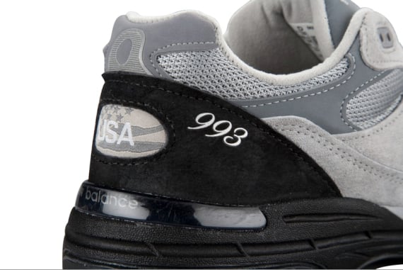 Top Shoes to Honor July 4th - New Balance 993