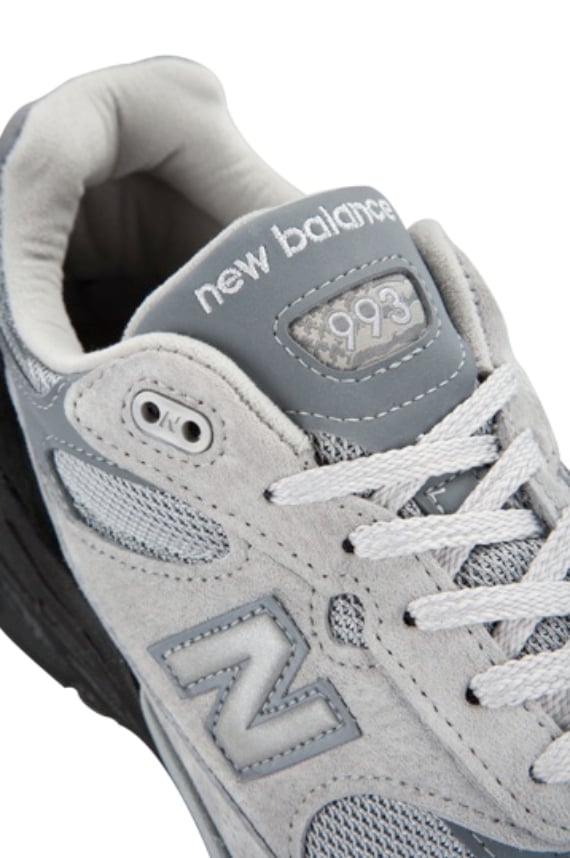 Top Shoes to Honor July 4th - New Balance 993