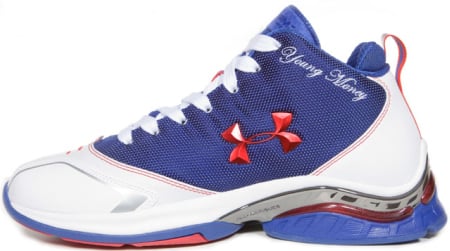 Under Armour Young Money BB ProtoType