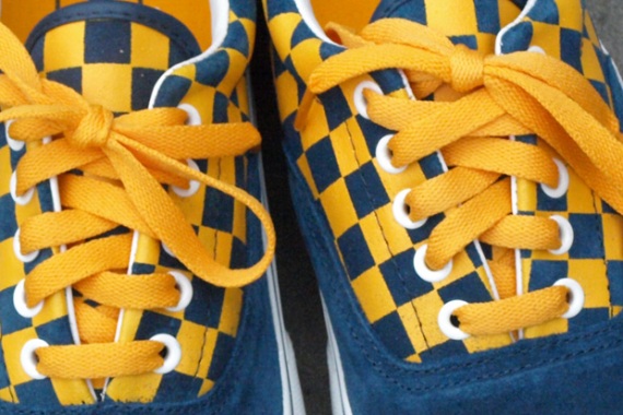 Vans Holiday 2009 Era Checkerboard Vans Holiday 2009 Era Checkerboard