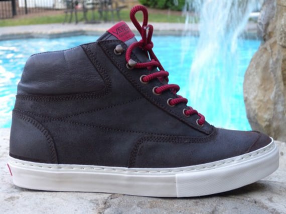 Vans Switchback - California Collection Holiday 2009