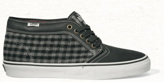 Vans Vault Wool Collection - Fall / Winter 2009