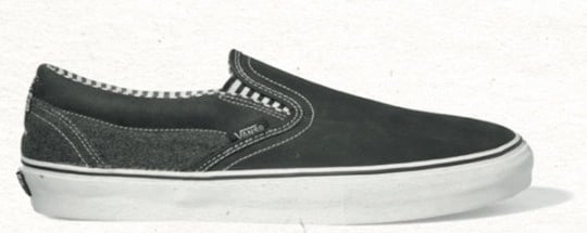 Vans Vault Wool Collection - Fall / Winter 2009