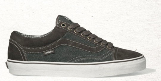 Vans Vault Wool Collection - Fall / Winter 2009