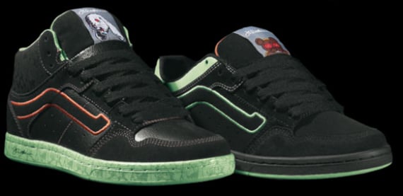 Vans x Jermain Rogers Pack – Fall 2009