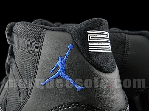 Air Jordan XI Spacejam - More Detailed Pictures 4
