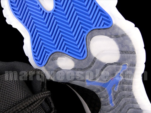 Air Jordan XI Spacejam - More Detailed Pictures 5