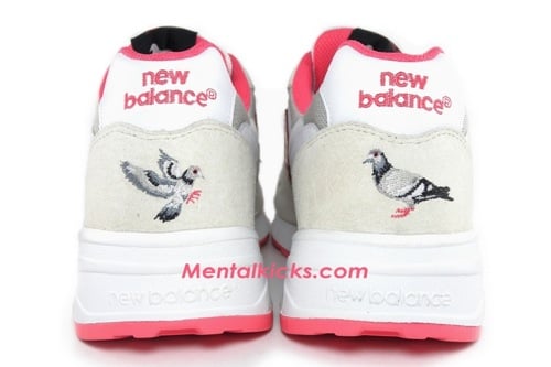 New Balance 575 White Pigeon x Staple Design5