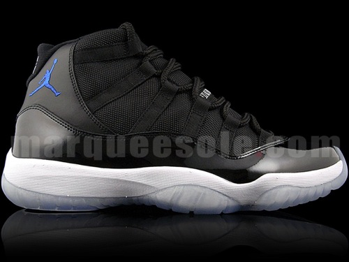 Air Jordan XI Spacejam - More Detailed Pictures 2