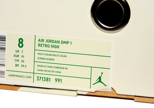 Air Jordan 1 60+ Pack