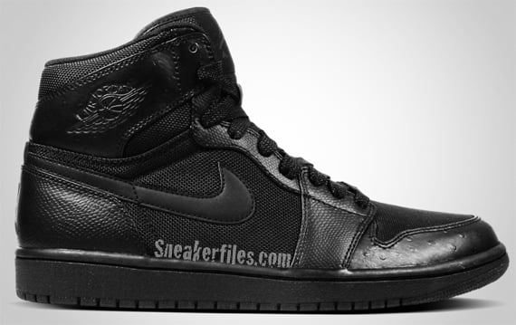 Air Jordan 1 (I) - Summer 2009 Releases