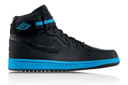 Air Jordan I (1) High Strap 2009 Holiday Collection