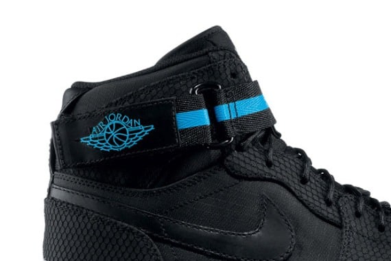Air Jordan I (1) High Strap 2009 Holiday Collection