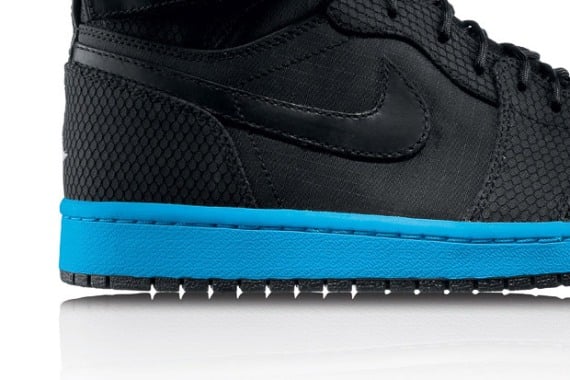 Air Jordan I (1) High Strap 2009 Holiday Collection