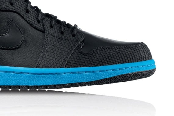 Air Jordan I (1) High Strap 2009 Holiday Collection