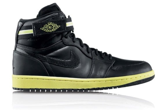 Air Jordan I (1) High Strap 2009 Holiday Collection