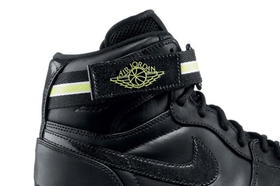 Air Jordan I (1) High Strap 2009 Holiday Collection