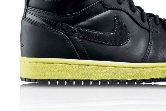 Air Jordan I (1) High Strap 2009 Holiday Collection