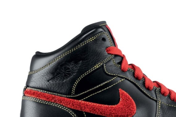 Air Jordan I (1) Retro Phat Premier | SneakerFiles