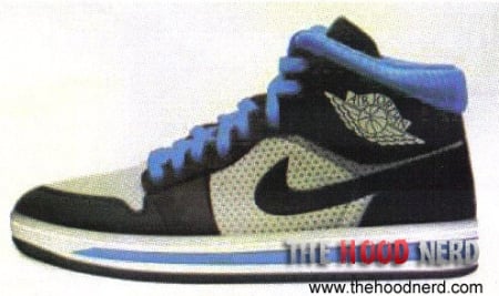 Jordan Alpha AJ1 2010