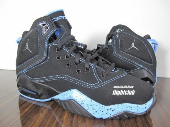 Air Jordan B'Loyal - Black - University Blue