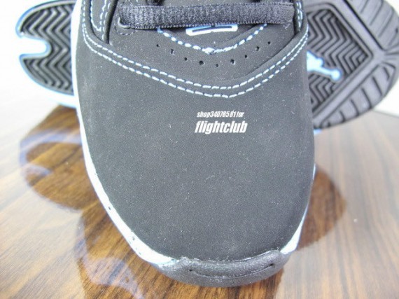 Air Jordan B'Loyal - Black - University Blue