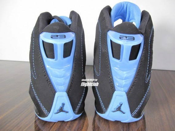 Air Jordan B'Loyal - Black - University Blue