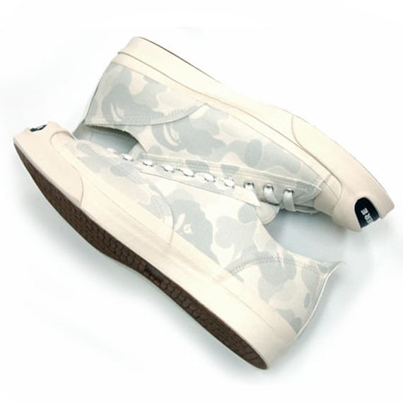 Undercover x Bape Nowhere Sneaker