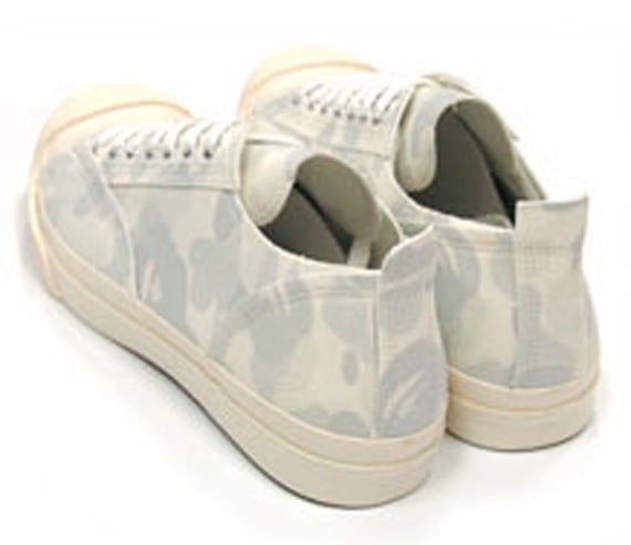 Undercover x Bape Nowhere Sneaker