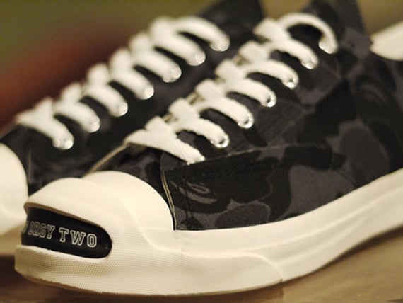 Undercover x Bape Last Orgy Two Sneaker