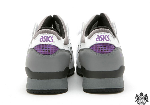 Cultureshoq x Asics Gel Lyte III Trilogy Project