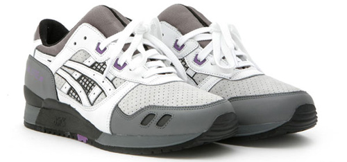 Cultureshoq x Asics Gel Lyte III Trilogy Project